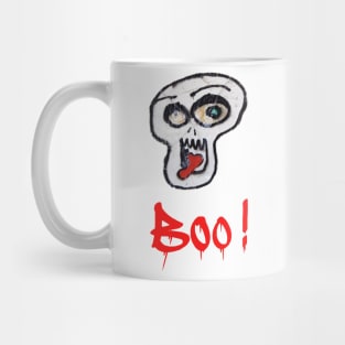 Boo! Mug